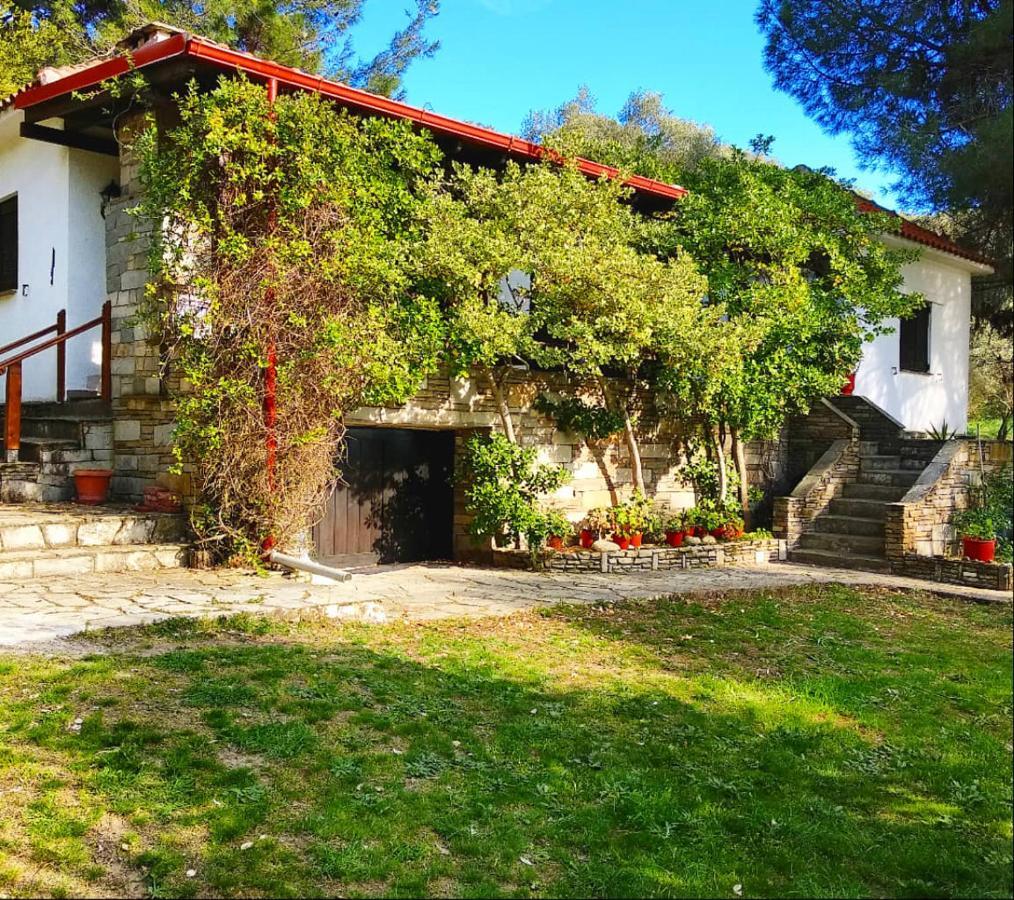 Casa Natura アムリアニ エクステリア 写真